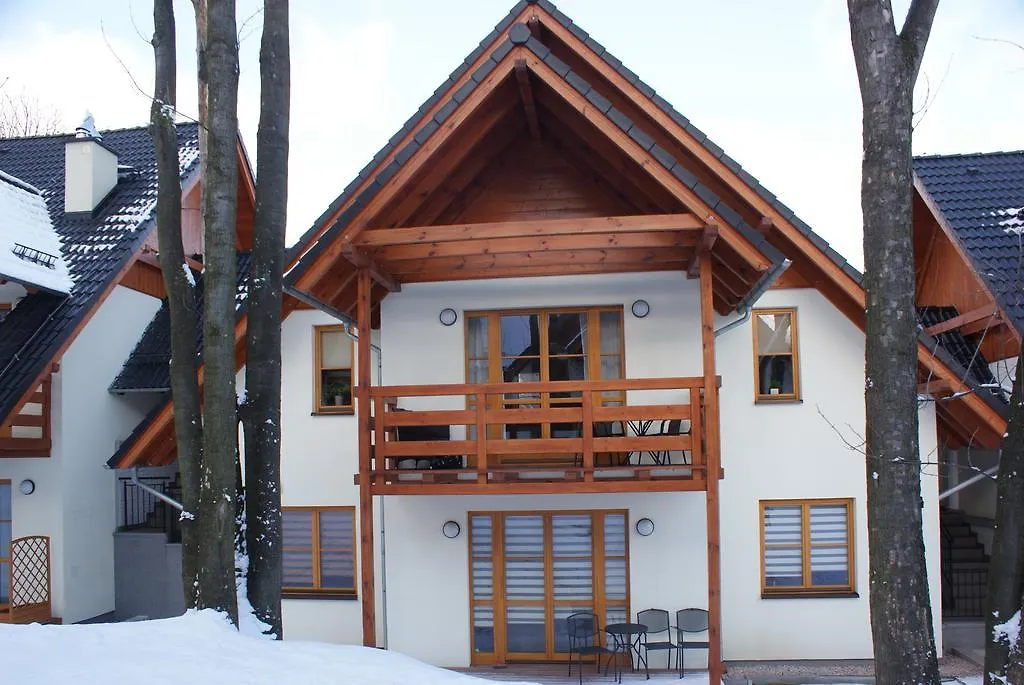 Apartment Apartament Pod Sniezka Z Sauna I Kominkiem Karpacz