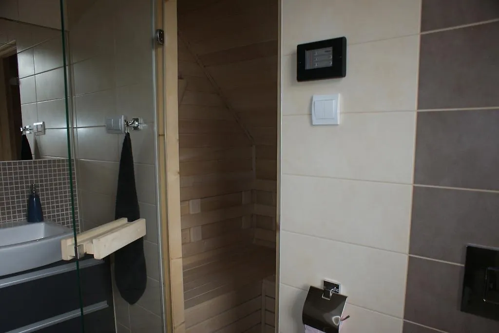 Apartment Apartament Pod Sniezka Z Sauna I Kominkiem Karpacz Poland